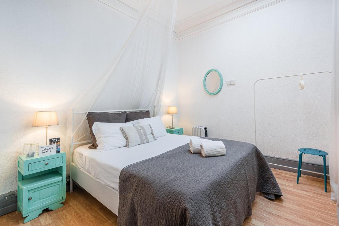 Guestready - Centenary Oporto Cosy Rooms ภายนอก รูปภาพ