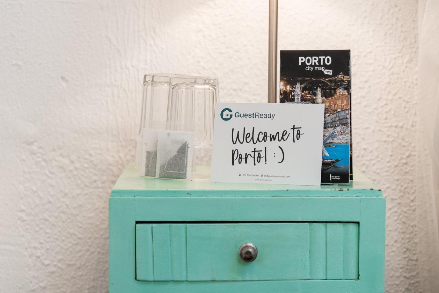 Centenary Oporto Cosy - Room 7 ภายนอก รูปภาพ