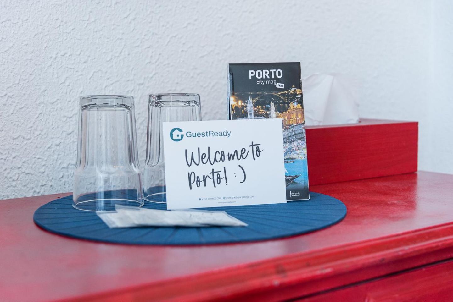 Centenary Oporto Cosy - Room 7 ภายนอก รูปภาพ