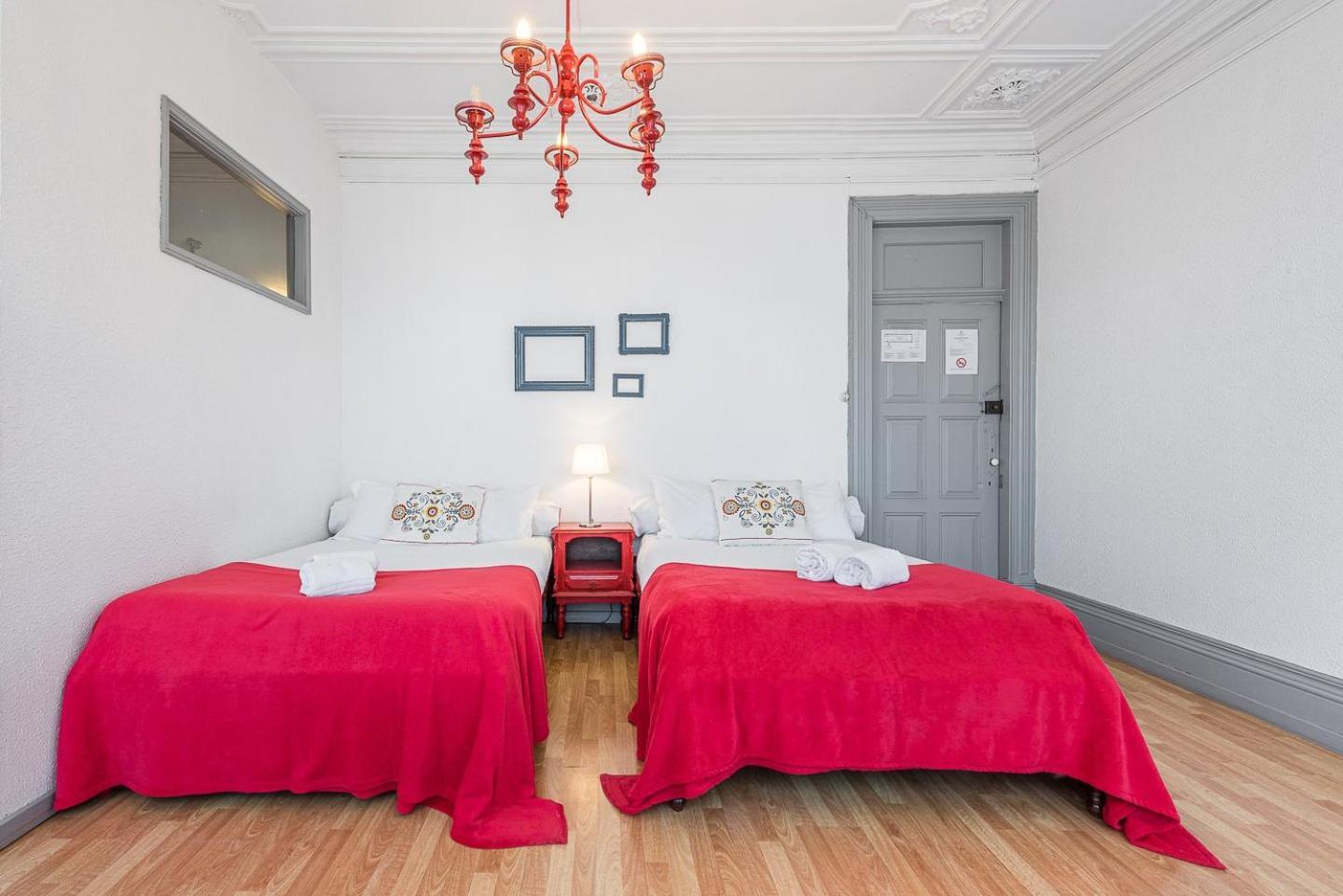 Guestready - Centenary Oporto Cosy Rooms ภายนอก รูปภาพ