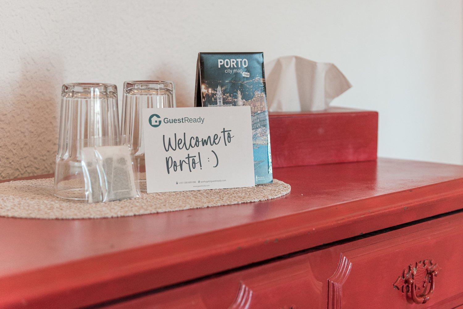 Centenary Oporto Cosy - Room 7 ภายนอก รูปภาพ