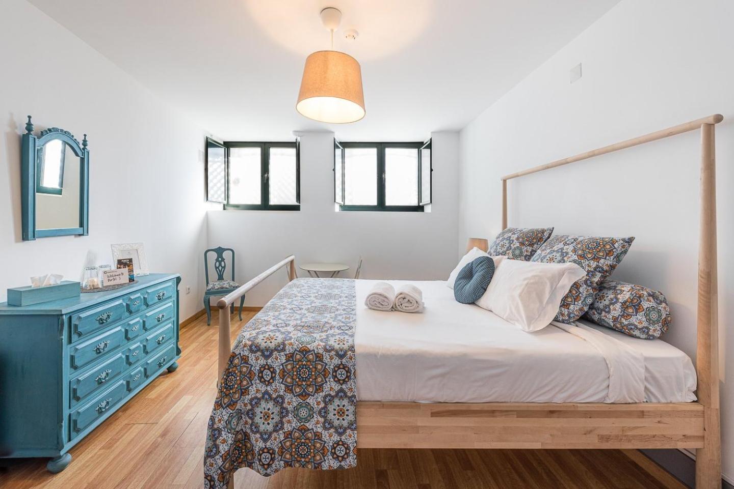Centenary Oporto Cosy - Room 7 ภายนอก รูปภาพ