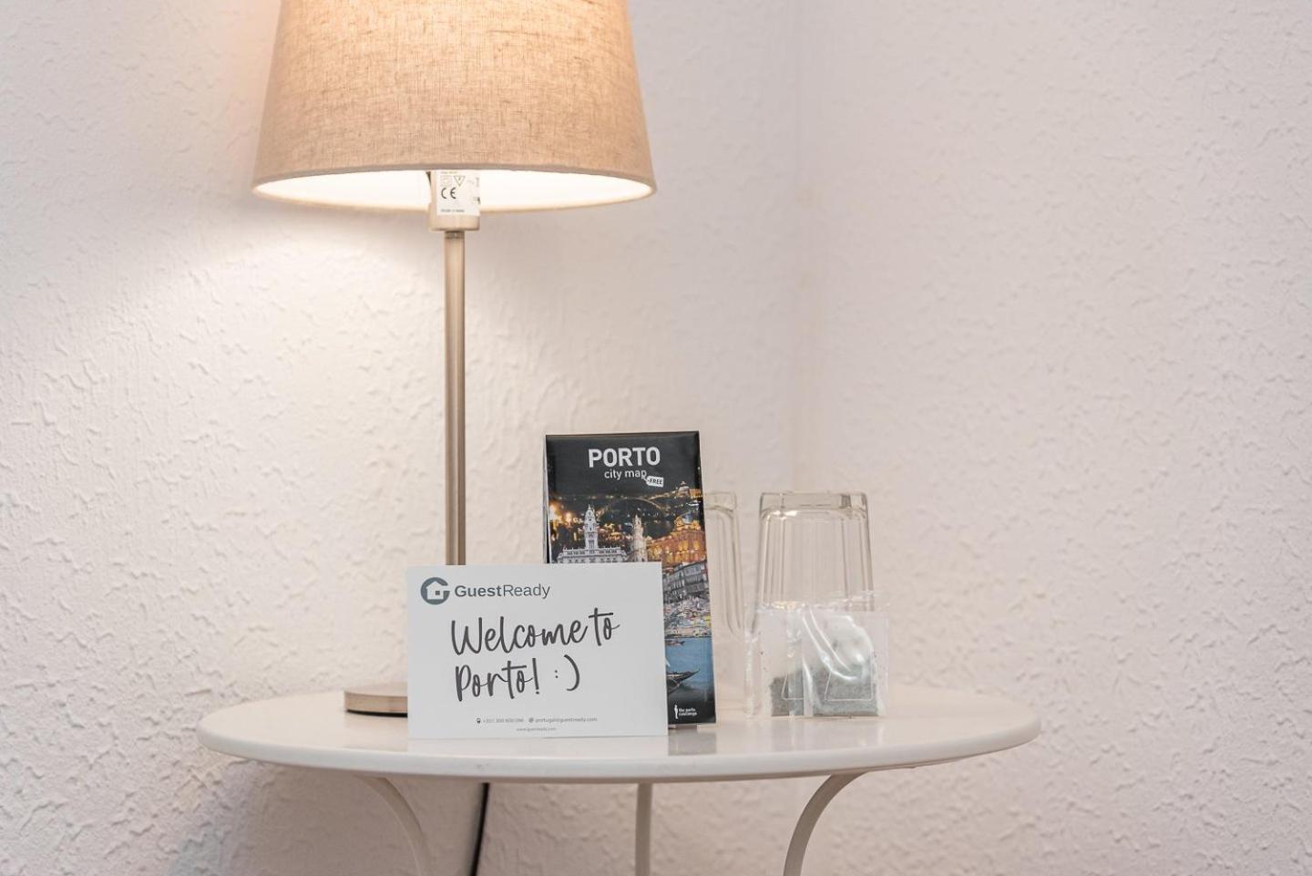 Centenary Oporto Cosy - Room 7 ภายนอก รูปภาพ